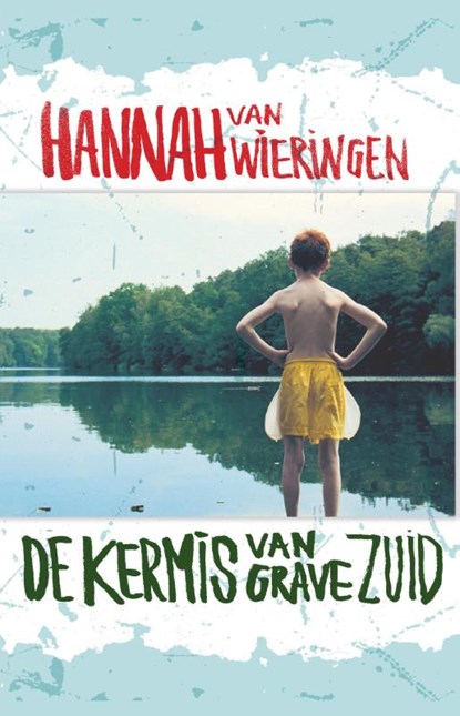 De kermis van Gravezuid, Hannah van Wieringen - Paperback - 9789076168500