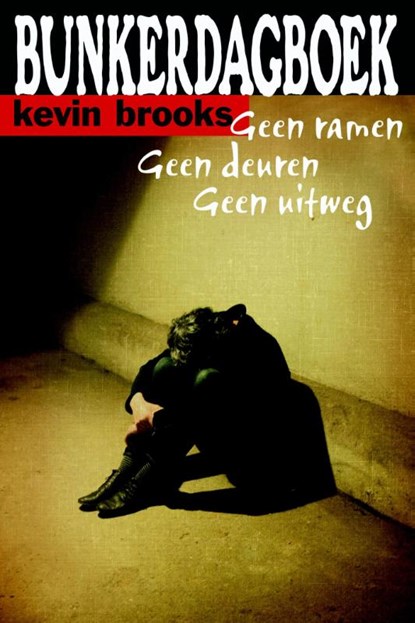 Bunkerdagboek, Kevin Brooks - Paperback - 9789076168883