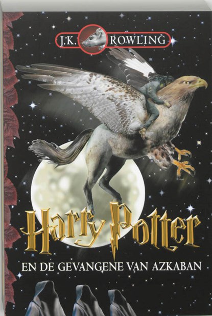 Harry Potter en de gevangene van Azkaban, J.K. Rowling - Paperback - 9789076174143