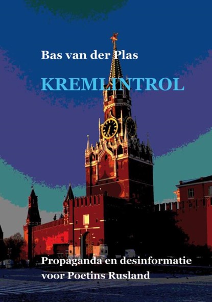 Kremlintrol, Bas van der Plas - Paperback - 9789076539102