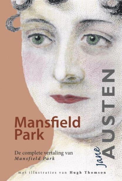 Mansfieldpark, Jane Austen - Ebook - 9789076542423