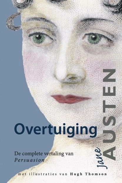 Overtuiging, Jane Austen - Ebook - 9789076542560