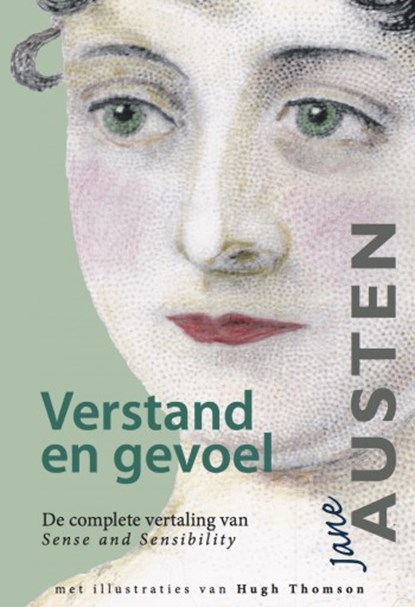 Verstand en gevoel, Jane Austen - Paperback - 9789076542874