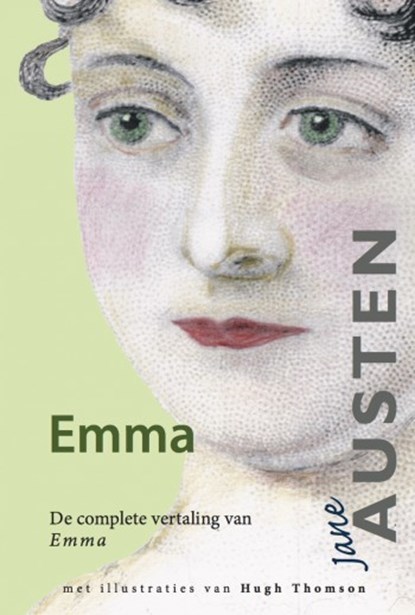 Emma, Jane Austen - Paperback - 9789076542881