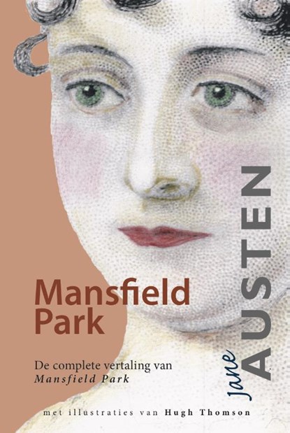 Mansfield Park, Jane Austen - Paperback - 9789076542935