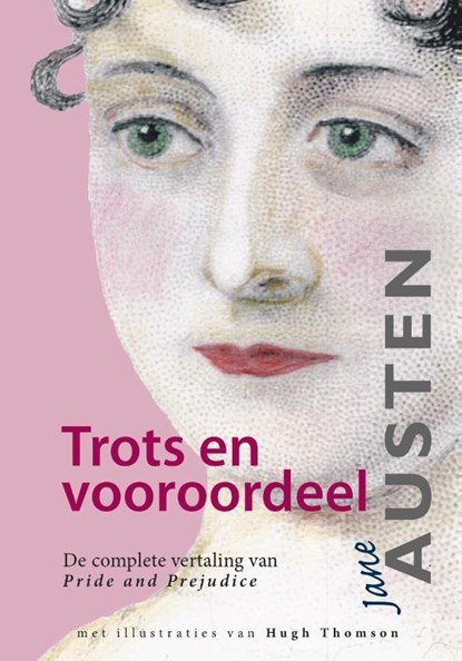 Trots en vooroordeel, Jane Austen - Paperback - 9789076542942