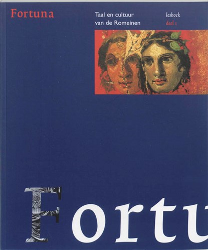 Fortuna 1 Lesboek, Marijn Backer - Paperback - 9789076589596