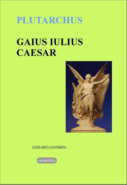 Gaius Iulius Caesar, Plutarchus - Ebook - 9789076792255