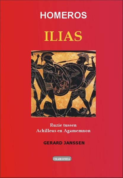Ilias, Homeros - Paperback - 9789076792293