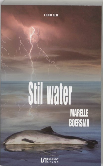 Stil water, Marelle Boersma - Paperback - 9789076968902