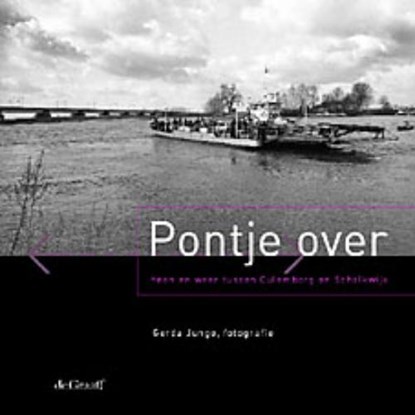Pontje over, Gerda Junge - Paperback - 9789077024041