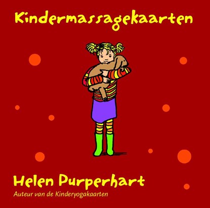 Kindermassagekaarten, Helen Purperhart - Losbladig - 9789077770436