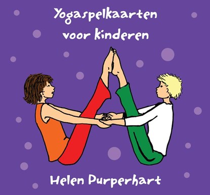 Yogaspelkaarten voor kinderen, Helen Purperhart - Losbladig - 9789077770573