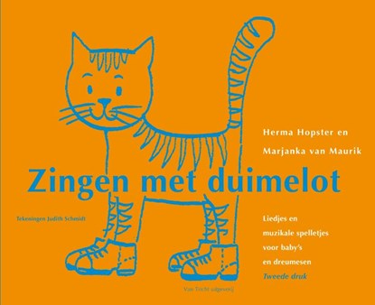 Zingen met duimelot + CD, H. Hopster ; Herma Hopster ; M. van Maurik ; Marjanka van Maurik - Paperback - 9789077822395