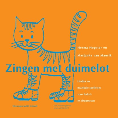 Zingen met duimelot, Herma Hopster ; Marjanka van Maurik - Luisterboek MP3 - 9789077822647