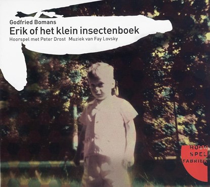Erik of het klein insectenboek, Godfried Bomans - AVM - 9789077858011