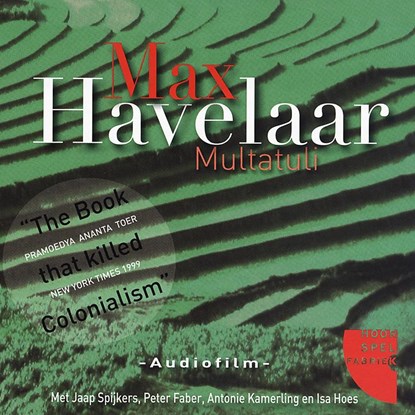 Max Havelaar, Multatuli - AVM - 9789077858394
