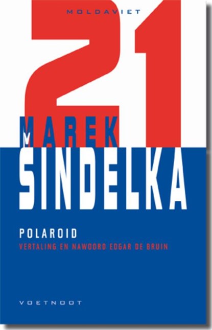 Polaroid, Marek Sindelka - Paperback - 9789078068860