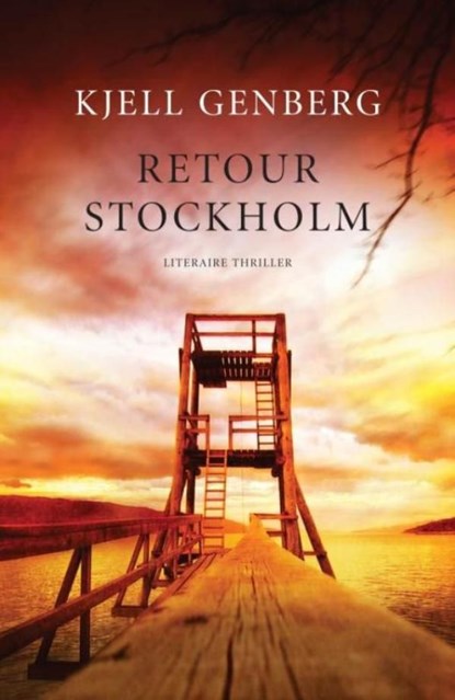 Retour Stockholm, Kjell Genberg - Ebook - 9789078124412