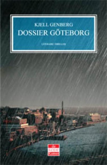 Dossier Göteborg, Kjell Genberg - Ebook - 9789078124429
