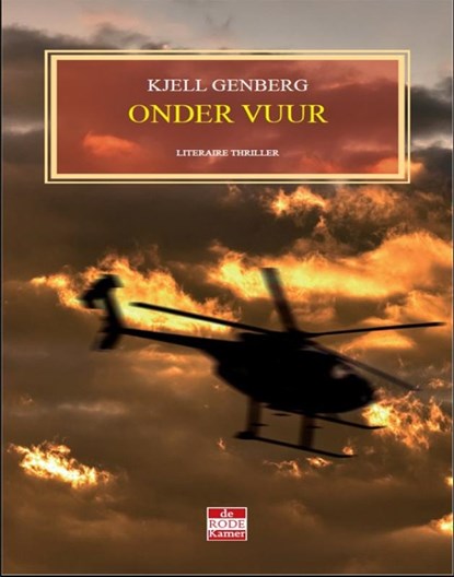 Onder vuur, Kjell Genberg - Ebook - 9789078124443