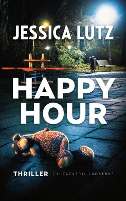 Happy hour, Jessica Lutz - Ebook - 9789078124740