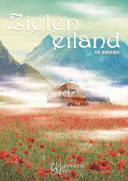 Zieleneiland, Gé Ansems - Paperback - 9789078437550