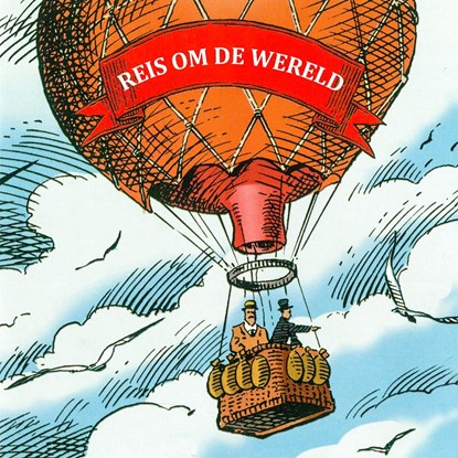 Reis om de wereld in 80 dagen, Jules Verne - Luisterboek MP3 - 9789078604518