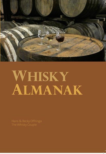 Whisky Almanak 2014-2015, Hans Offringa ; Becky Offringa - Gebonden - 9789078668237