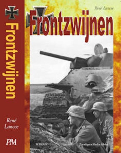 Frontzwijnen, René Lancee - Paperback - 9789078840039