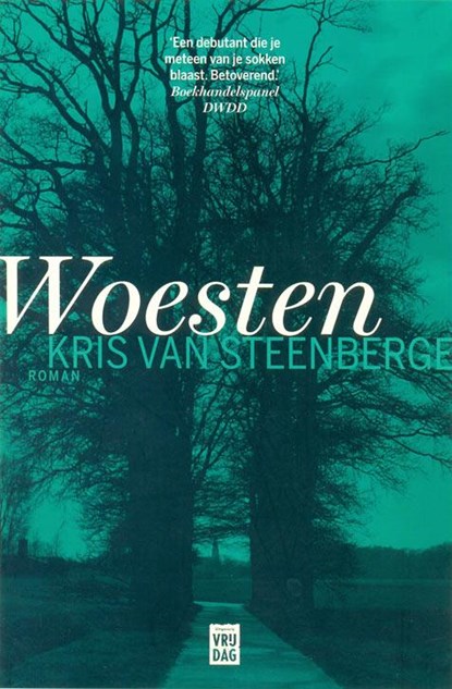 Woesten, Kris Van Steenberge - AVM - 9789079390205