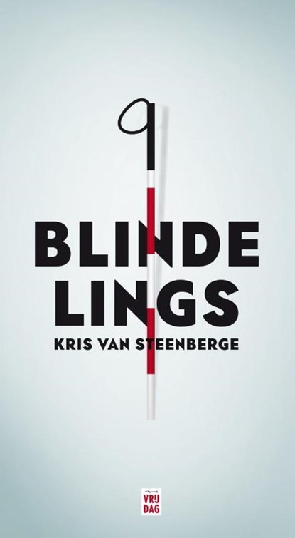 Blindelings, Kris Van Steenberge - AVM - 9789079390304