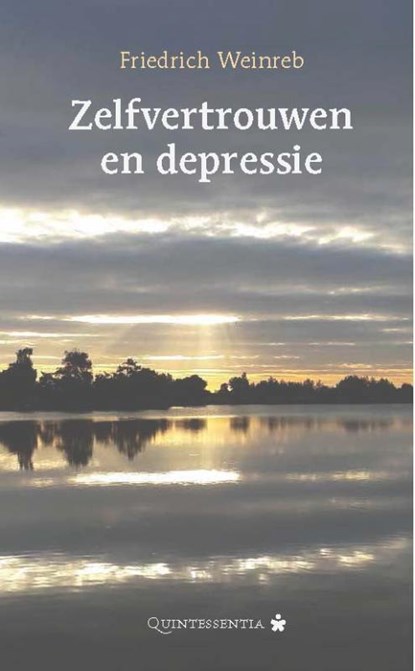 Zelfvertrouwen en depressie, Friedrich Weinreb - Paperback - 9789079449217