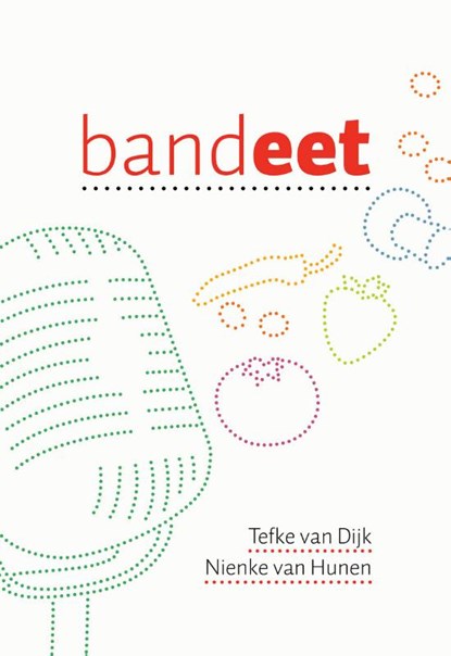 Bandeet, Nienke van Hunen ; Tefke van Dijk - Gebonden - 9789079571253