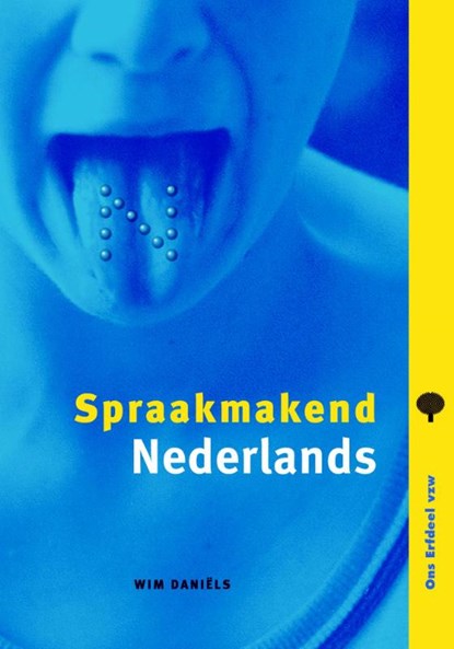 Spraakmakend Nederlands, Wim Daniëls - Paperback - 9789079705023