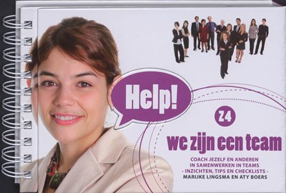 Help! we zijn een team, Marijke Lingsma ; Aty Boers - Gebonden - 9789079877157