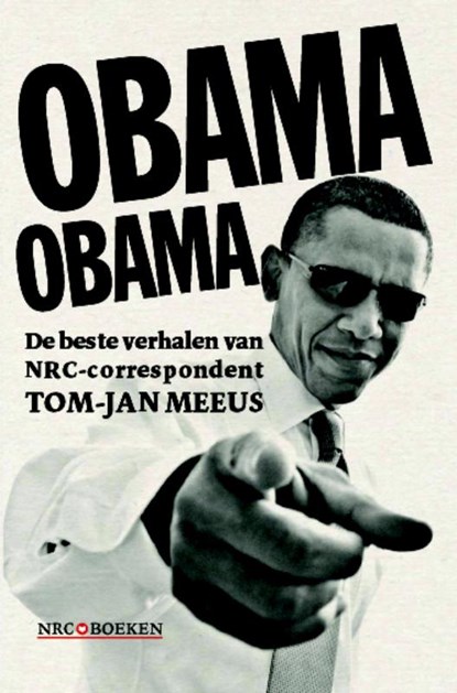 Obama Obama, MEEUS, T.-J. - Paperback - 9789079985029