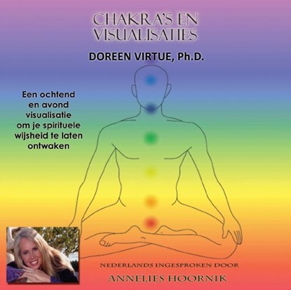 Chakra's en Visualisaties, Doreen Virtue - AVM - 9789079995028