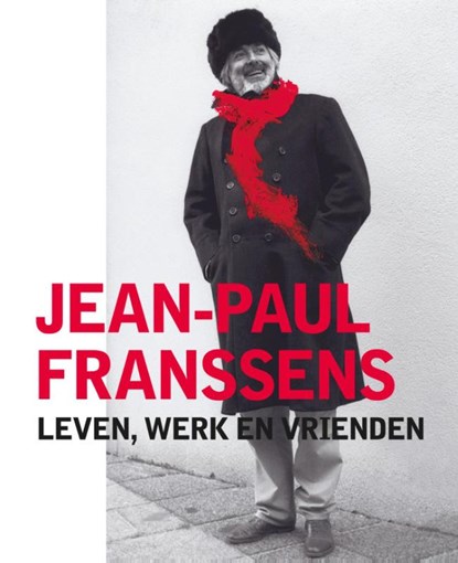 Jean-Paul Franssens, Jean-Paul Franssens - Gebonden - 9789080968196