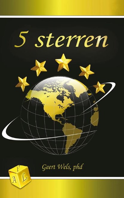 5 sterren, Geert Wels - Paperback - 9789081071963
