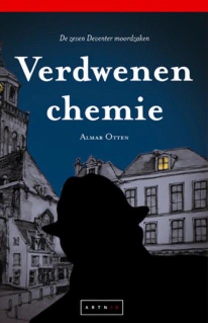Verdwenen Chemie, Almar Otten - Paperback - 9789081081825