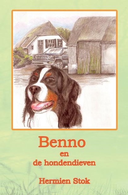 Benno en de hondendieven, Hermien Stok - Paperback - 9789081320184