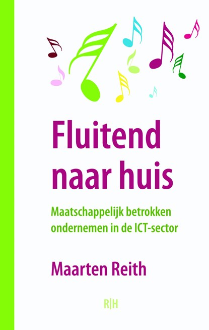 Fluitend naar huis, Maarten Reith - Ebook - 9789081549356