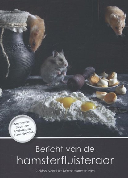 Bericht van de hamsterfluisteraar, Marian Henderson - Paperback - 9789081699686