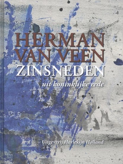 Zinsneden, Herman van Veen - Paperback - 9789081718622