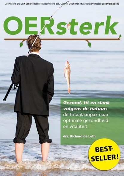 OERsterk, Richard de Leth - Paperback - 9789081899024