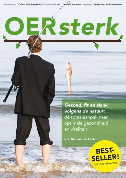 OERsterk, Richard de Leth - Ebook - 9789081899079