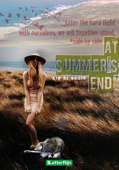 At summer's end, Kim de Bruin - Paperback - 9789081954365