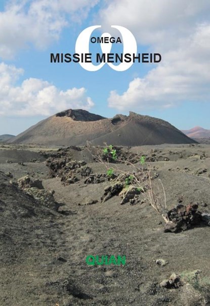 Omega Missie mensheid, Quian - Paperback - 9789081965606