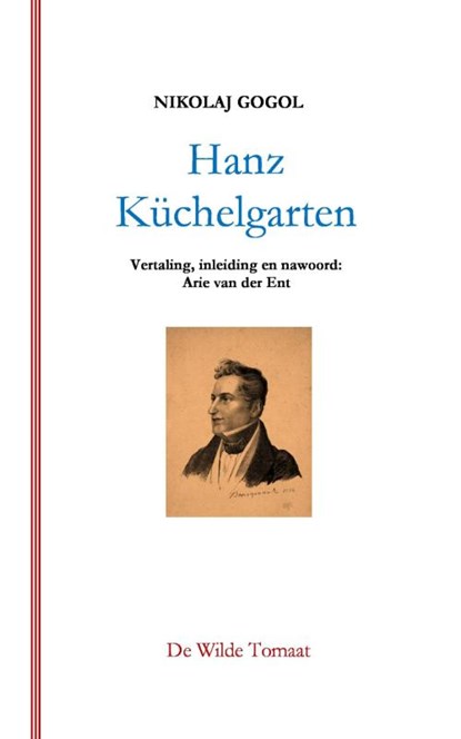 Hanz Küchelgarten, Nikolaj Gogol - Paperback - 9789082025545